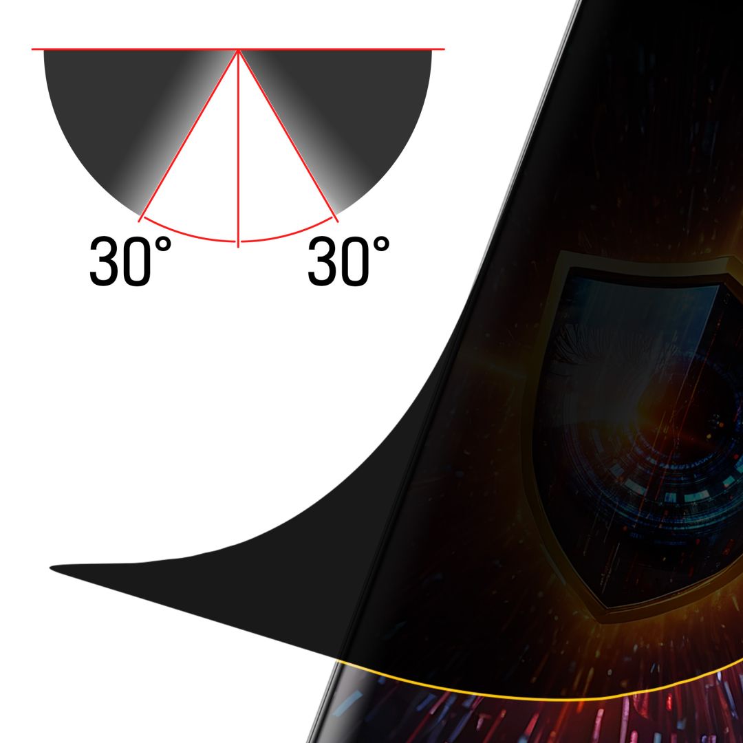 3mk Silky Matt Privacy belátásgátló fólia Honor Magic6 Pro