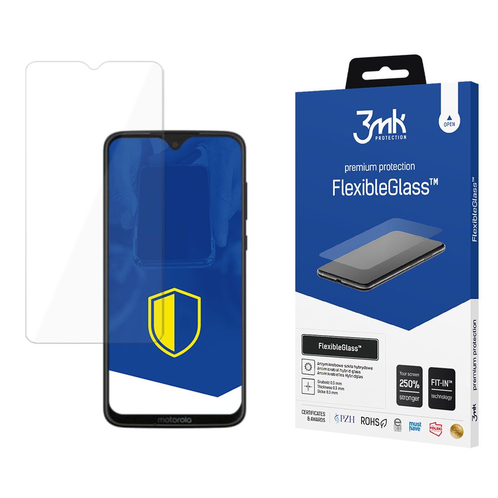 3mk FlexibleGlass hibrid üvegfólia 7H Motorola Moto G31
