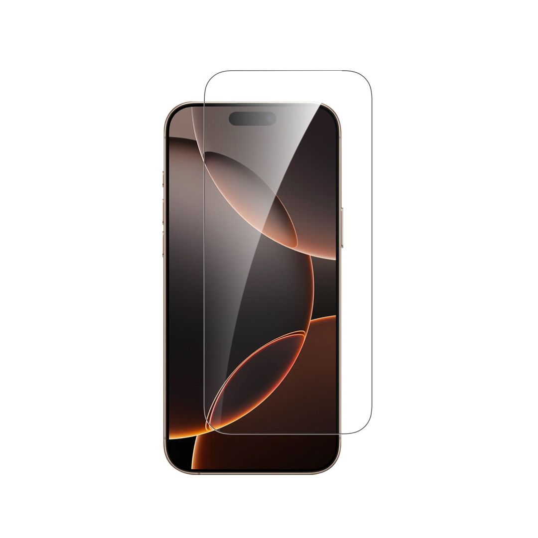 Dviced Tempered glass screen protector for iPhone 16 Pro with applicator