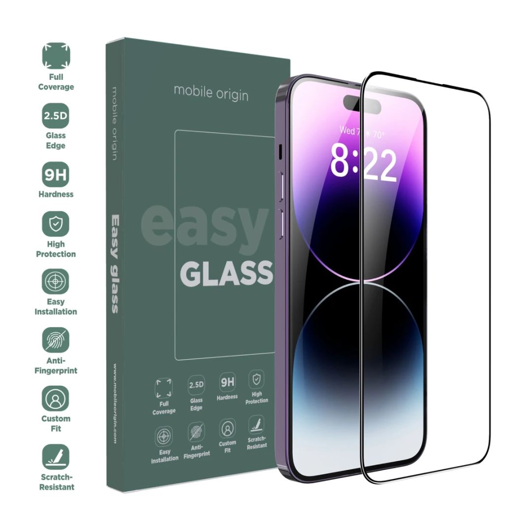 Mobile Origin EasyGlass iPhone 14 Pro