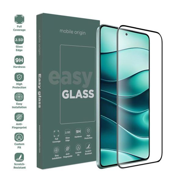 Mobile Origin EasyGlass for Redmi Note 14 5G
