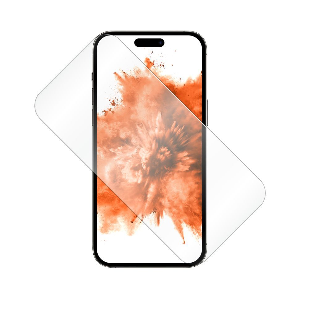 FIXED 2,5D-s edzett üvegfólia Nothing Phone (3a) 5G/Pro 5G telefonhoz