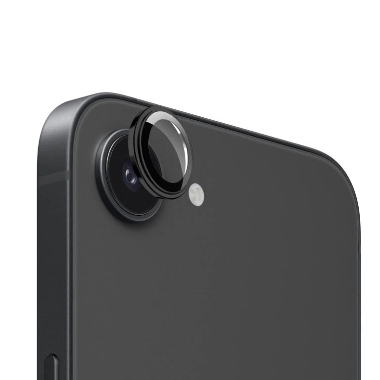 Mobile Origin Easy Lens guards iPhone 16e Clear