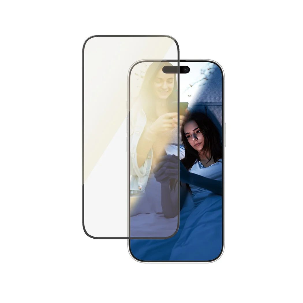 PanzerGlass EyeCare Screen Protector iPhone 16 Pro UWF