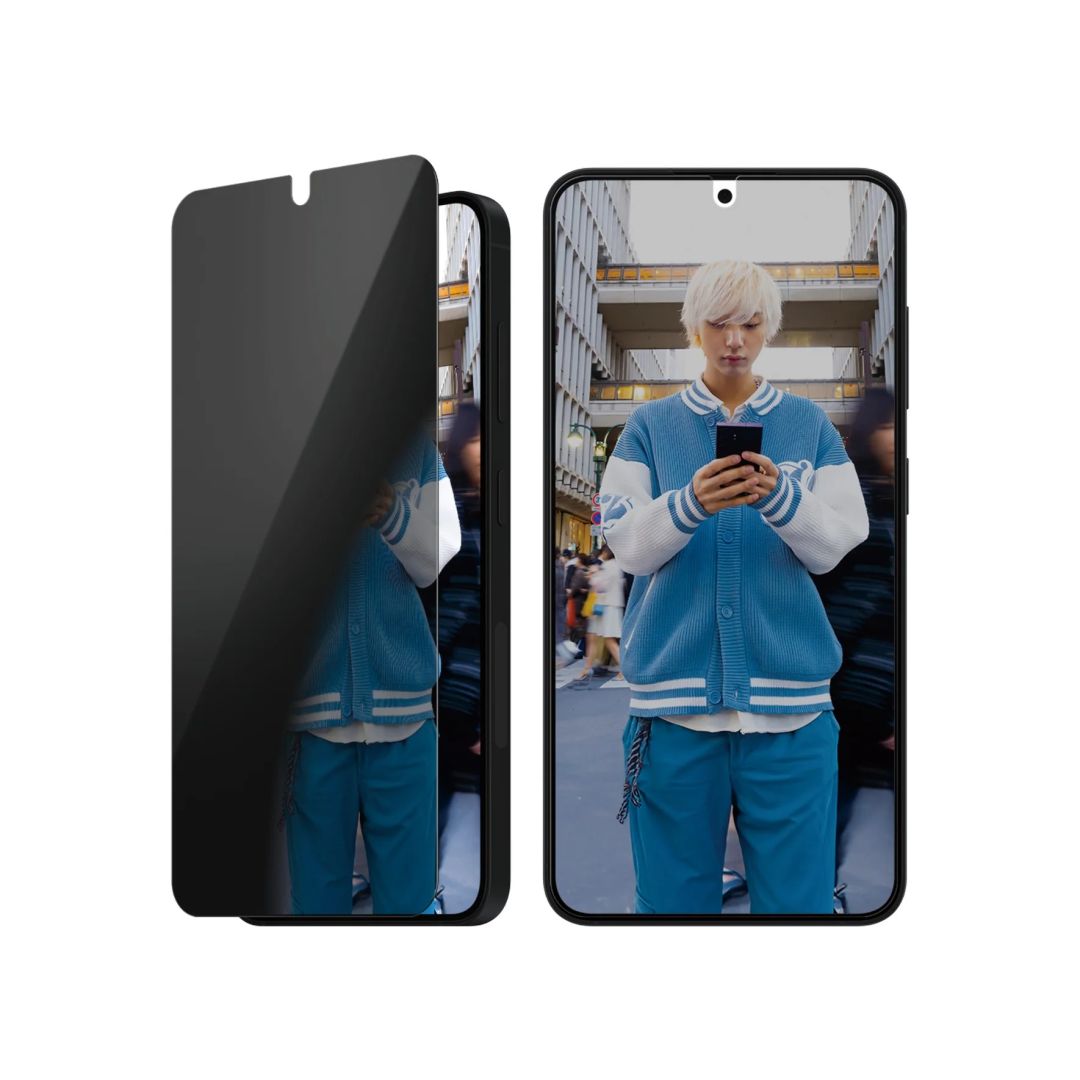 PanzerGlass Privacy Screen Protector for Samsung Galaxy S25 S24