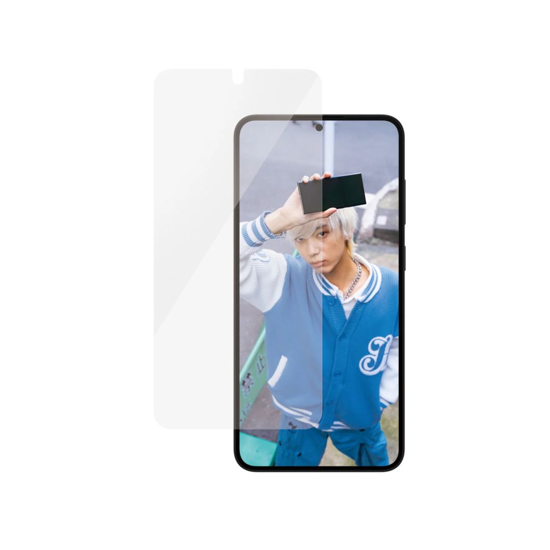 PanzerGlass Screen Protector for Samsung Galaxy S25+ S24+ UWF