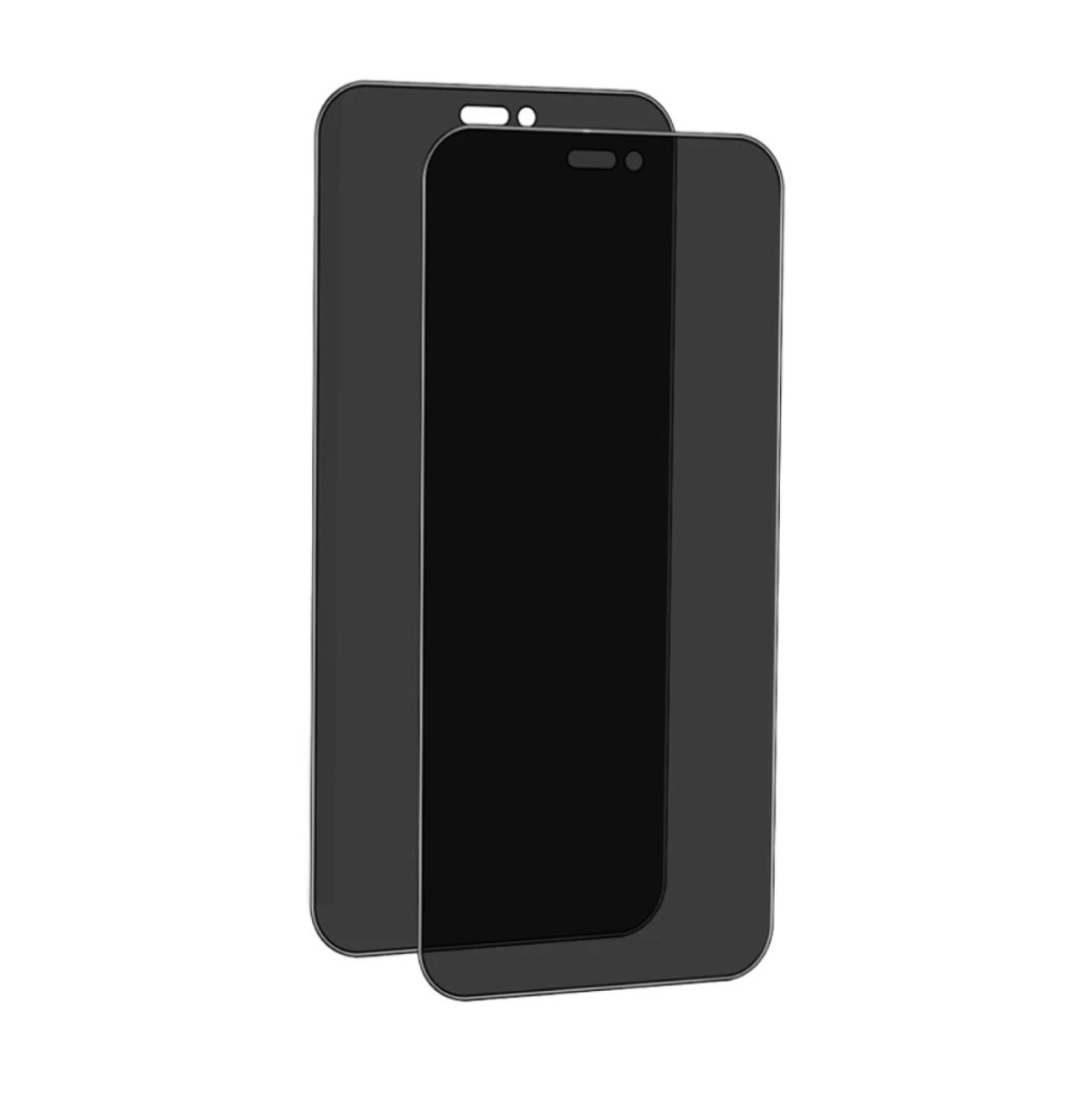 Mobile Origin Screen Guard Privacy with easy applicator for iPhone 17 Pro Max 2 Pack