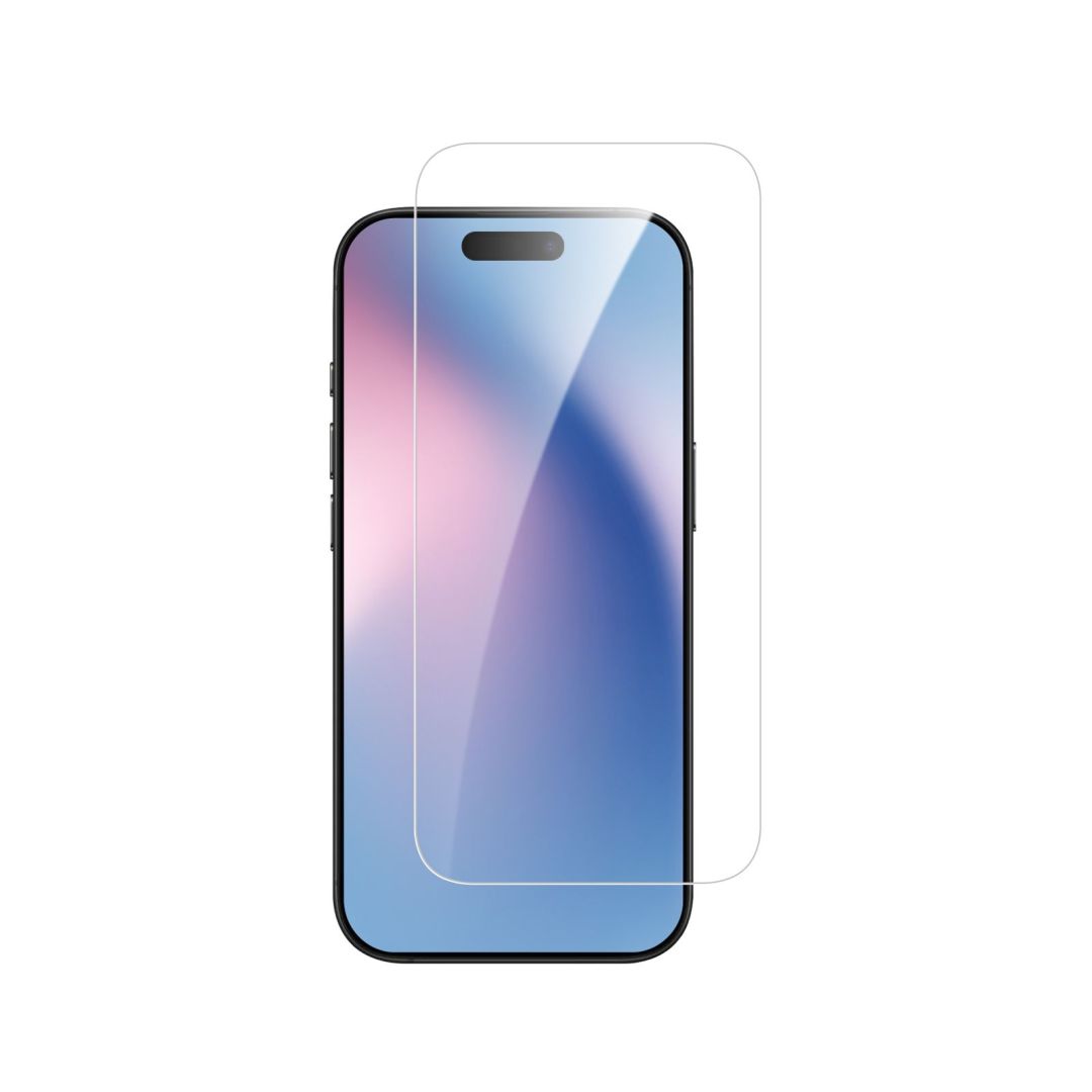 Dviced Dviced Tempered glass screen protector for iPhone 17 Pro Max with dust-free applicator