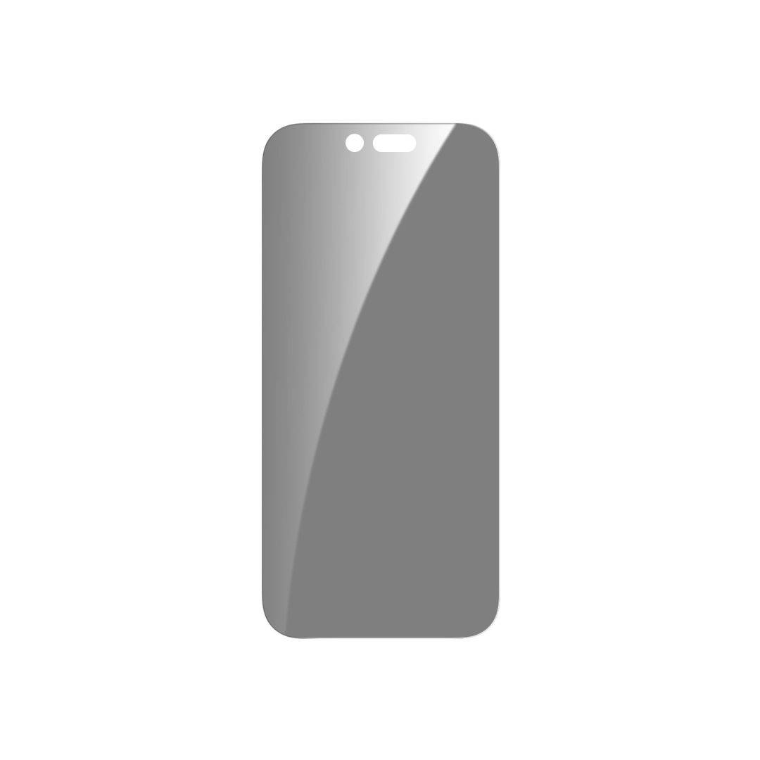 Dviced Privacy Tempered glass screen protector for iPhone Air with dust-free applicator