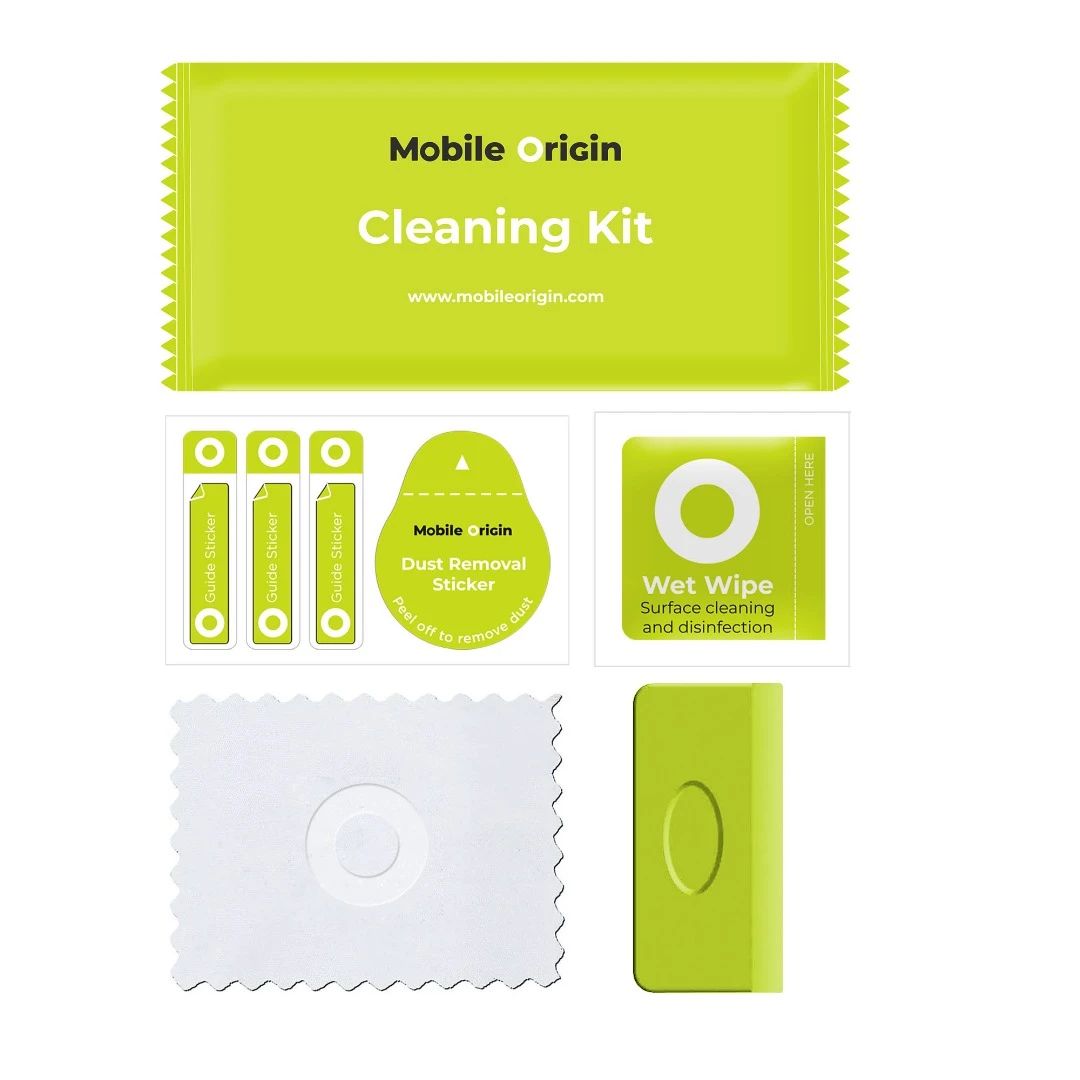 Mobile Origin EasyGlass Screen Protector for iPhone 11/XR 2 pack
