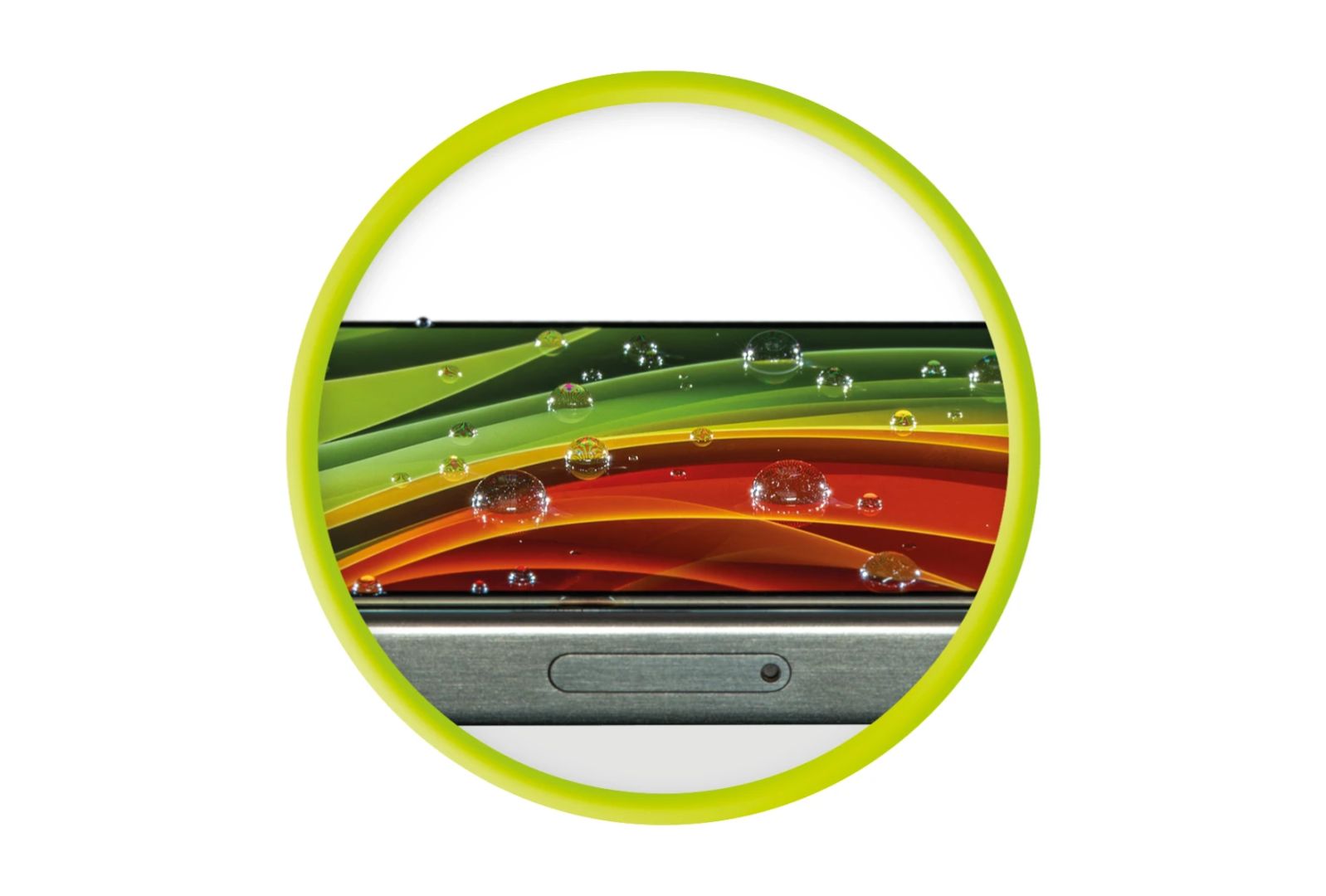 Mobile Origin Screen Guard Privacy with easy applicator for iPhone Air 2Pack