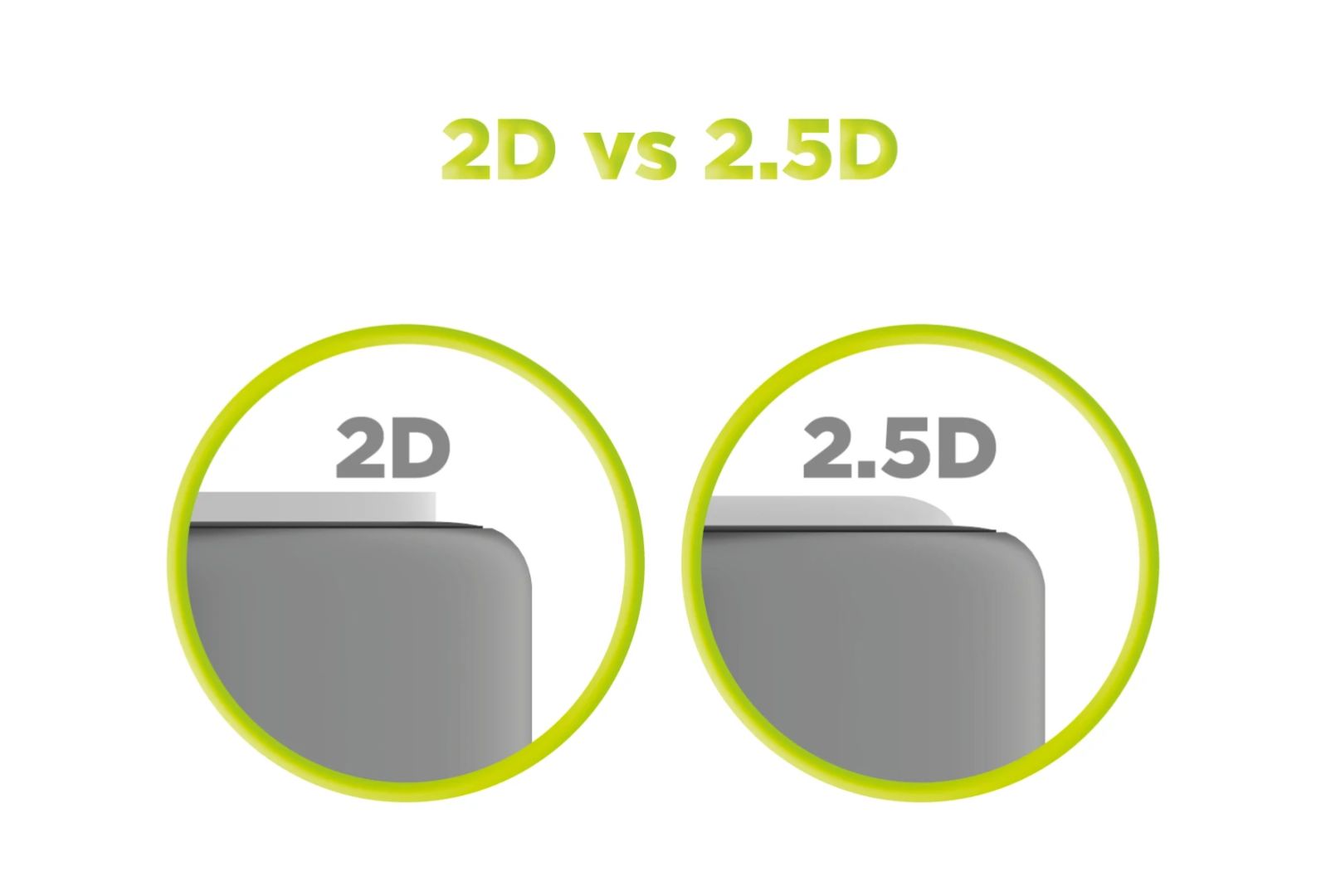 Mobile Origin Screen Guard Privacy with easy applicator for iPhone Air 2Pack