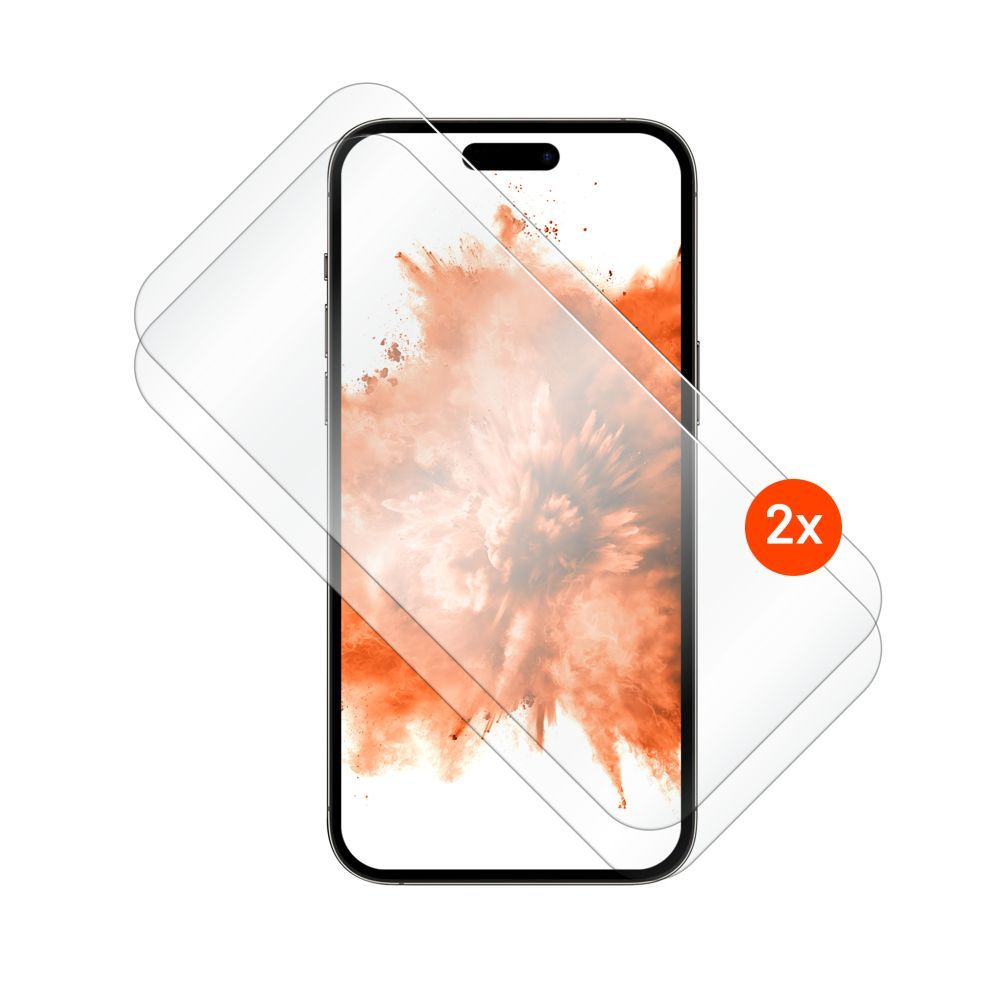 FIXED 2,5D edzett üveg OnePlus 15 készülékhez, 2drb