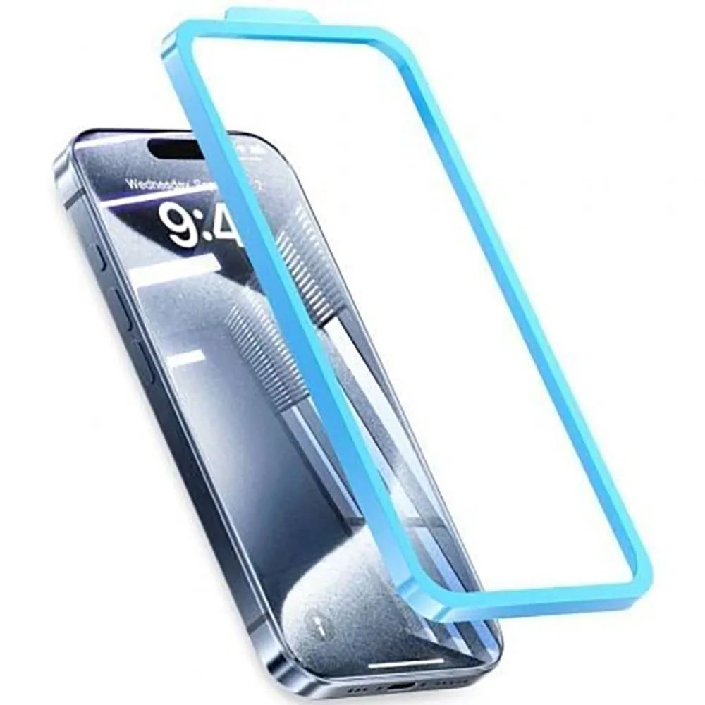 Vention Tempered Glass for iPhone 15 Pro