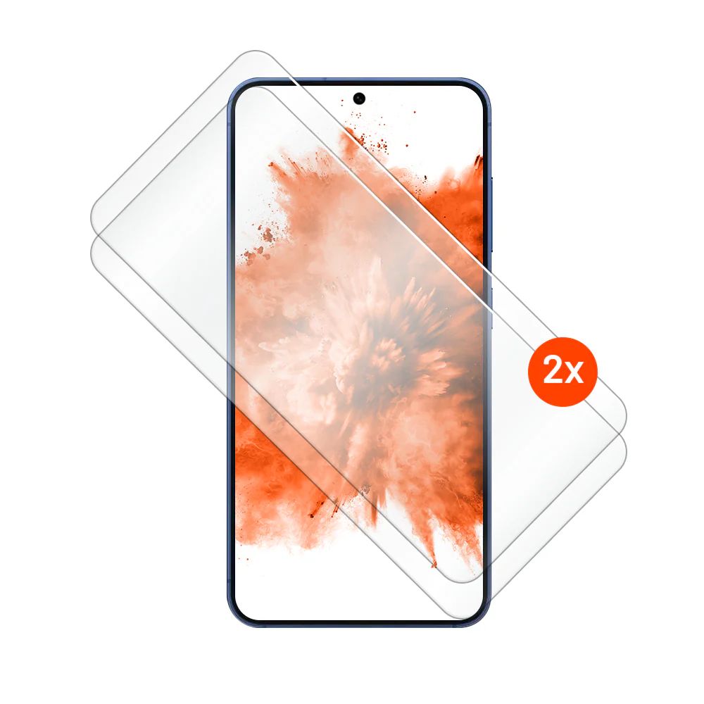 FIXED 2,5D edzett üveg Samsung Galaxy S26+ készülékhez, 2drb
