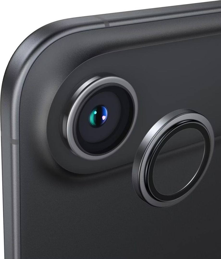 Torras Lensguard camera protector for iPhone 17 Air Black