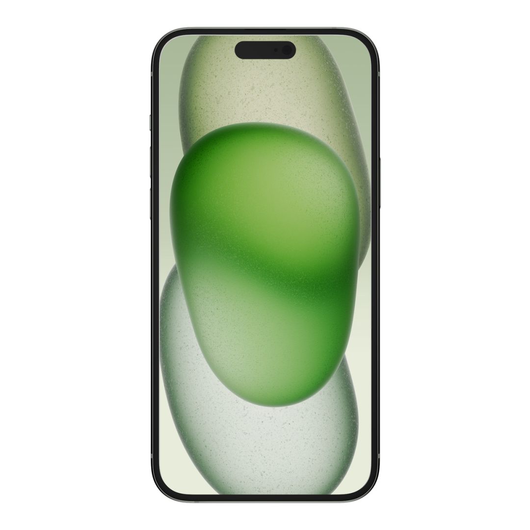 Belkin ScreenForce TemperedGlass Treated Screen Protector for iPhone 15 Plus/14 Pro Max