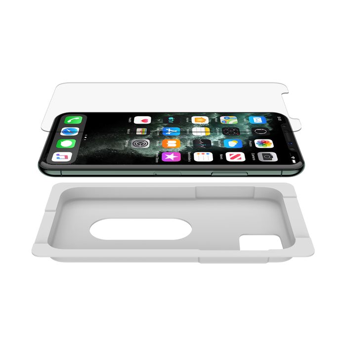 Belkin ScreenForce InvisiGlass Ultra Treated Screen Protector for iPhone 11 Pro Max