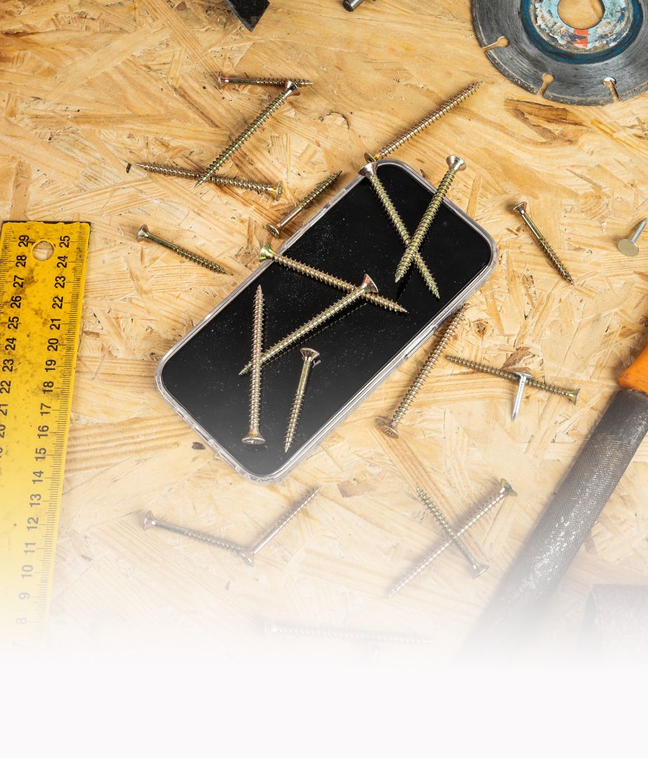 FIXED Armor teljes képernyő borítás 2,5D edzett üvegfólia, applikátorral a Samsung Galaxy S24 készülékhez, fekete, FIXGA-1256-BK
