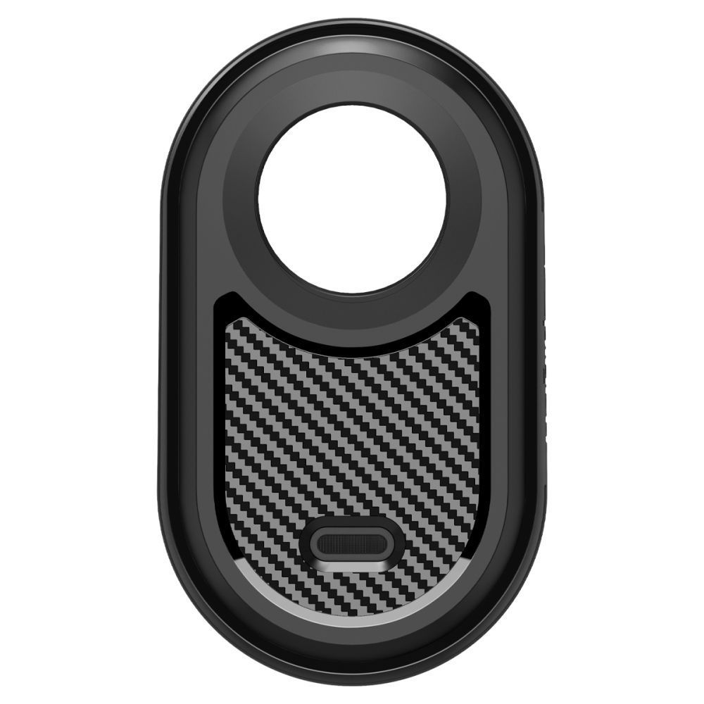 Spigen Rugged Armor Samsung Galaxy Smart Tag 2 2023 Black