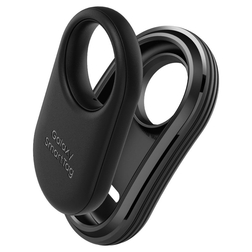 Spigen Rugged Armor Samsung Galaxy Smart Tag 2 2023 Black