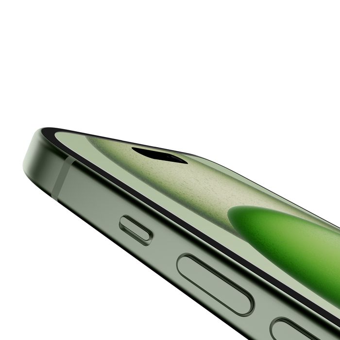 Belkin ScreenForce InvisiGlass Treated Screen Protector for iPhone 16 Plus/15 Plus/14 Pro Max