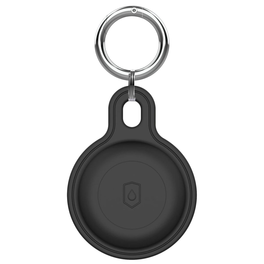 Mobile Origin Airtag Outdoor KeyChain Black