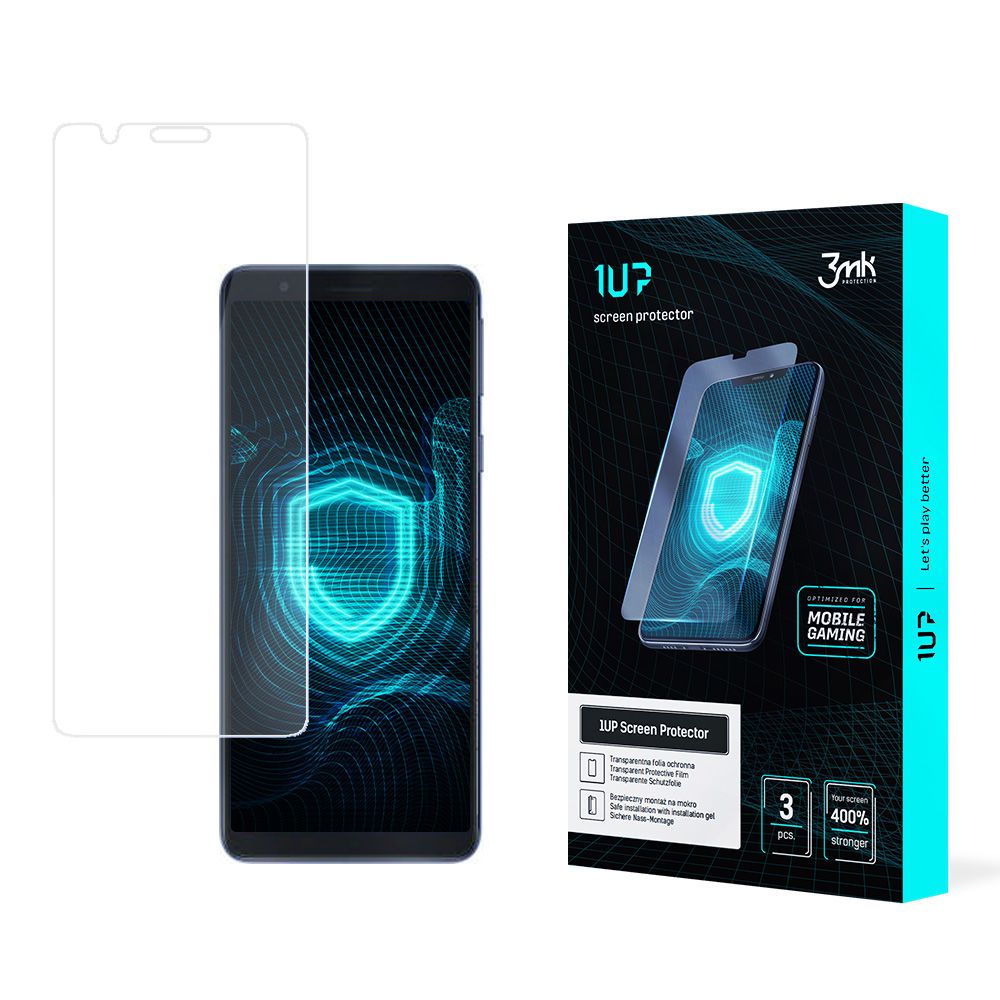 3mk 1UP gamer védőfólia Samsung Galaxy A01 Core