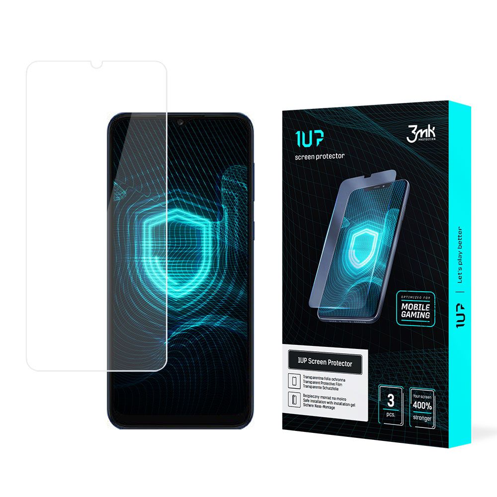3mk 1UP gamer védőfólia Samsung Galaxy A03 Core