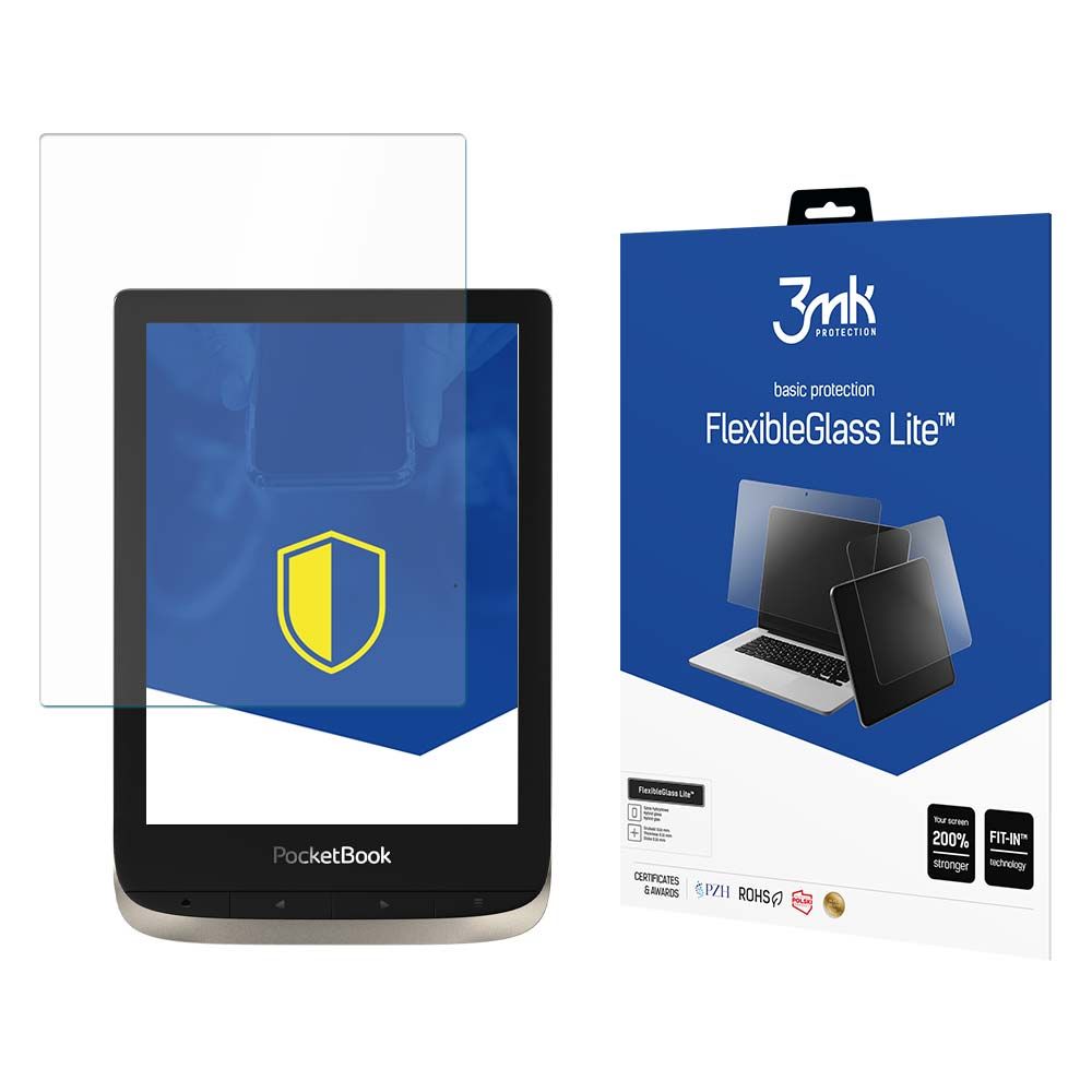 3mk FlexibleGlass Lite hibrid üvegfólia 7H Pocketbook Color