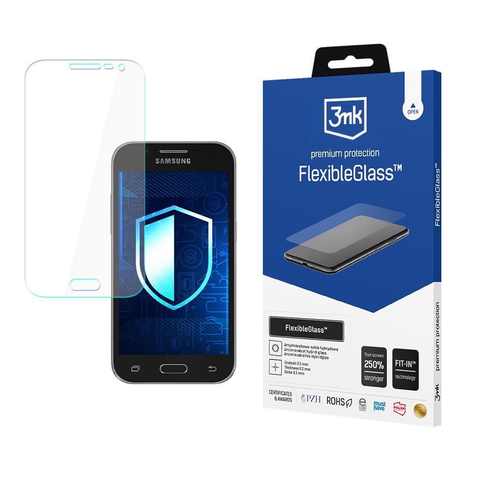 3mk FlexibleGlass hibrid üvegfólia 7H Samsung Galaxy Core Prime G360