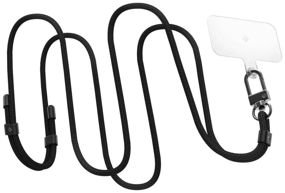 Spigen Crossbody Strap + Wrist Strap + ConTag