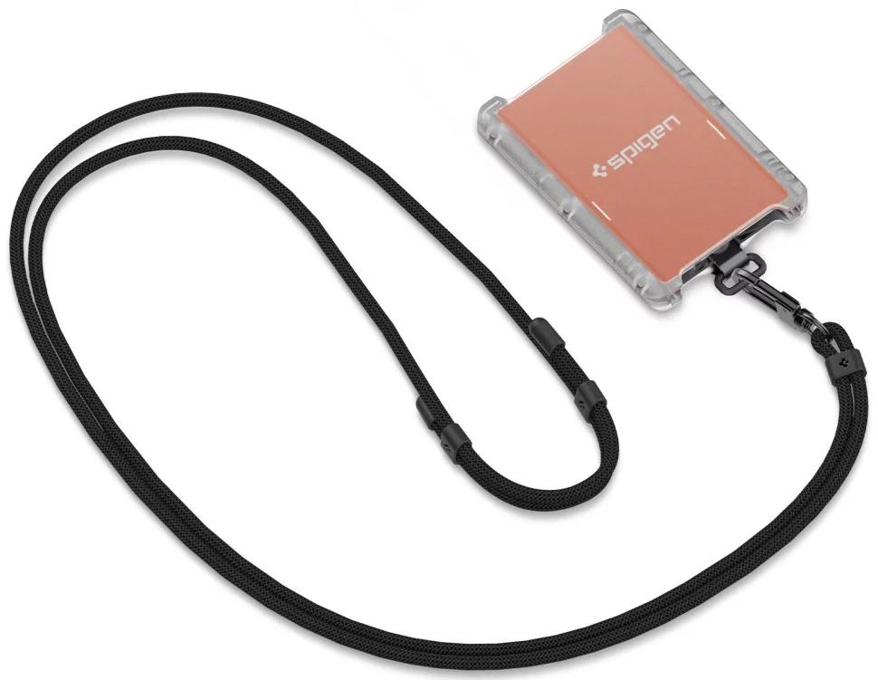 Spigen Crossbody Strap + Wrist Strap + ConTag