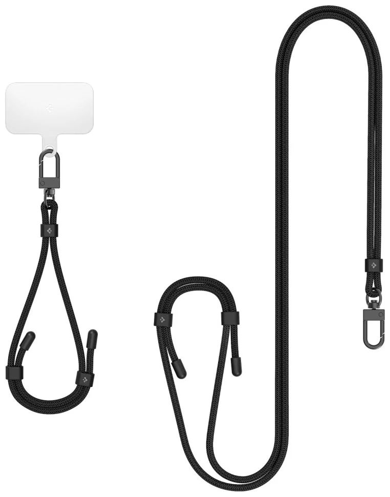 Spigen Crossbody Strap + Wrist Strap + ConTag