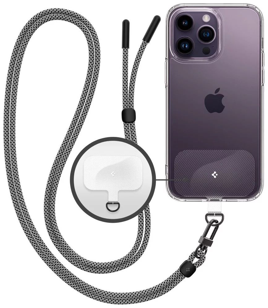 Spigen Crossbody Strap + ConTag
