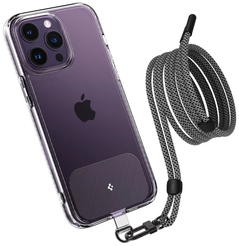 Spigen Crossbody Strap + ConTag