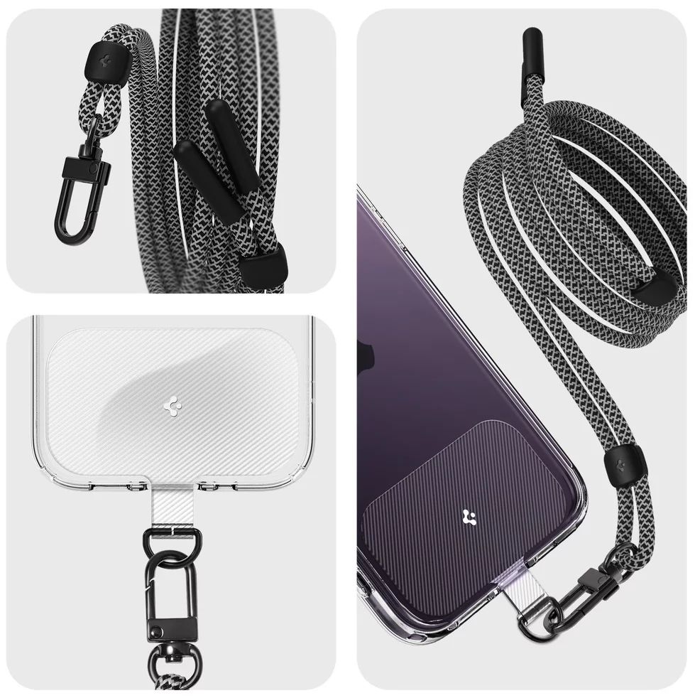 Spigen Crossbody Strap + ConTag