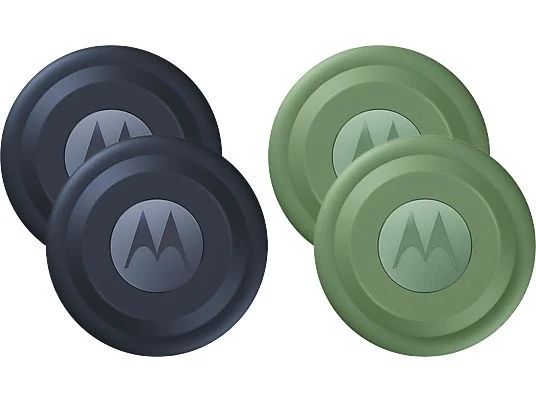 Motorola Moto Tag Jade Green+Starlight Blue 4db/csomag