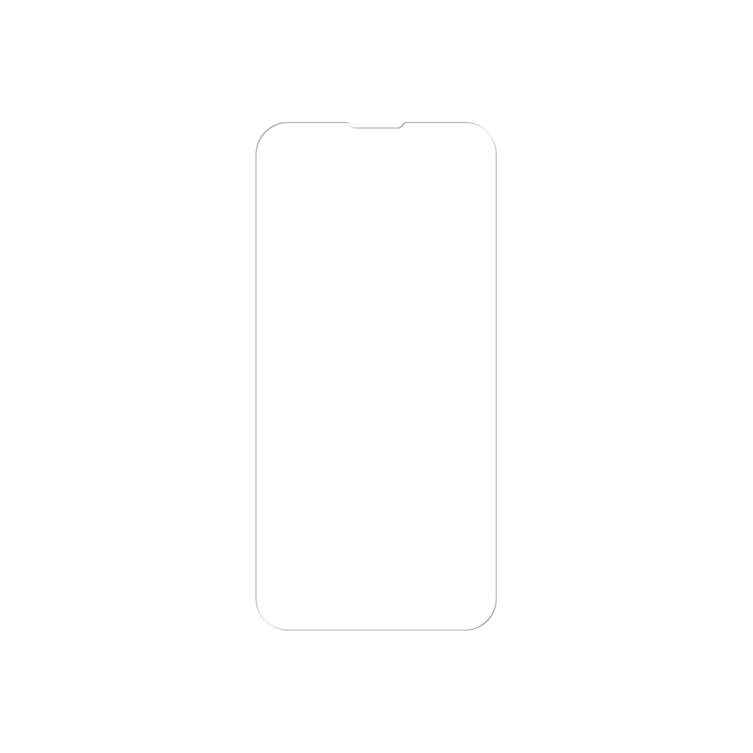 Dviced Tempered glass screen protector for iPhone 16e with dust-free applicator
