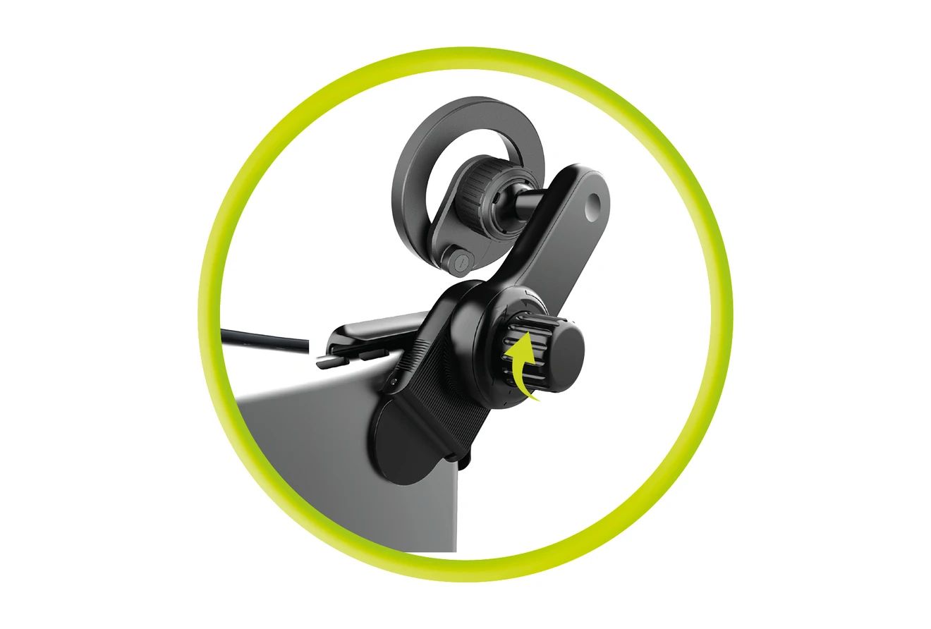 Mobile Origin MO20 Car Display Corner Magnetic Holder