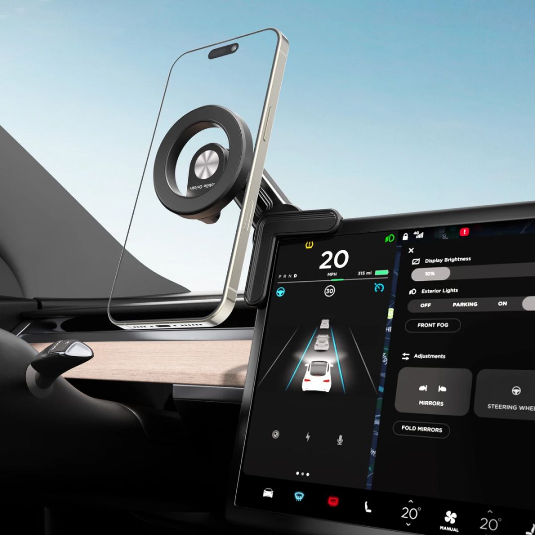 Mobile Origin MO20 Car Display Corner Magnetic Holder