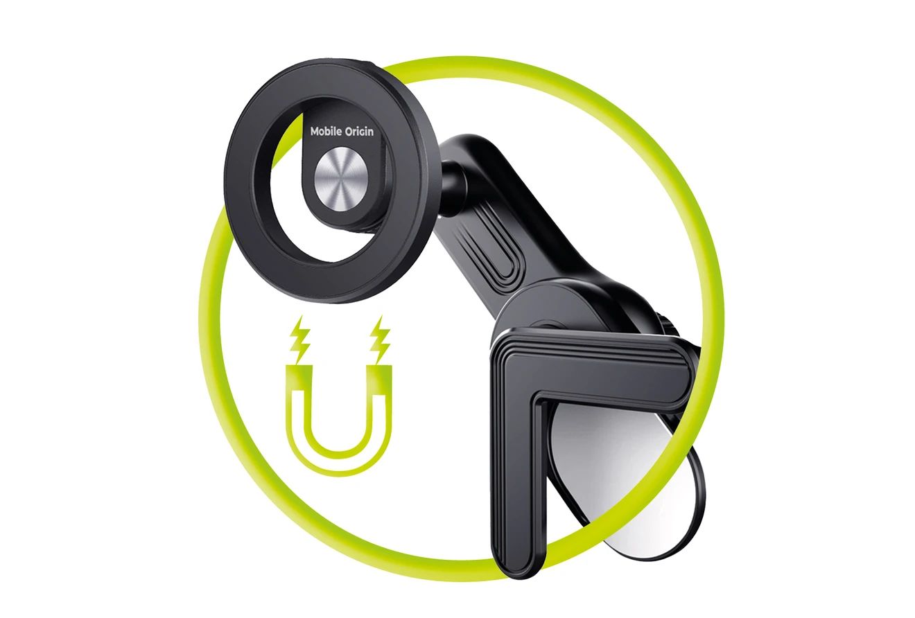 Mobile Origin MO20 Car Display Corner Magnetic Holder