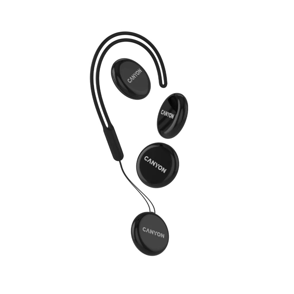 Canyon Anti-Lost Tracker OnTag 1 Black