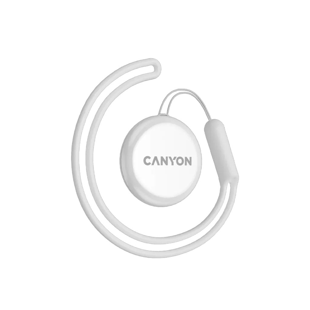 Canyon Anti-Lost Tracker OnTag 1 White