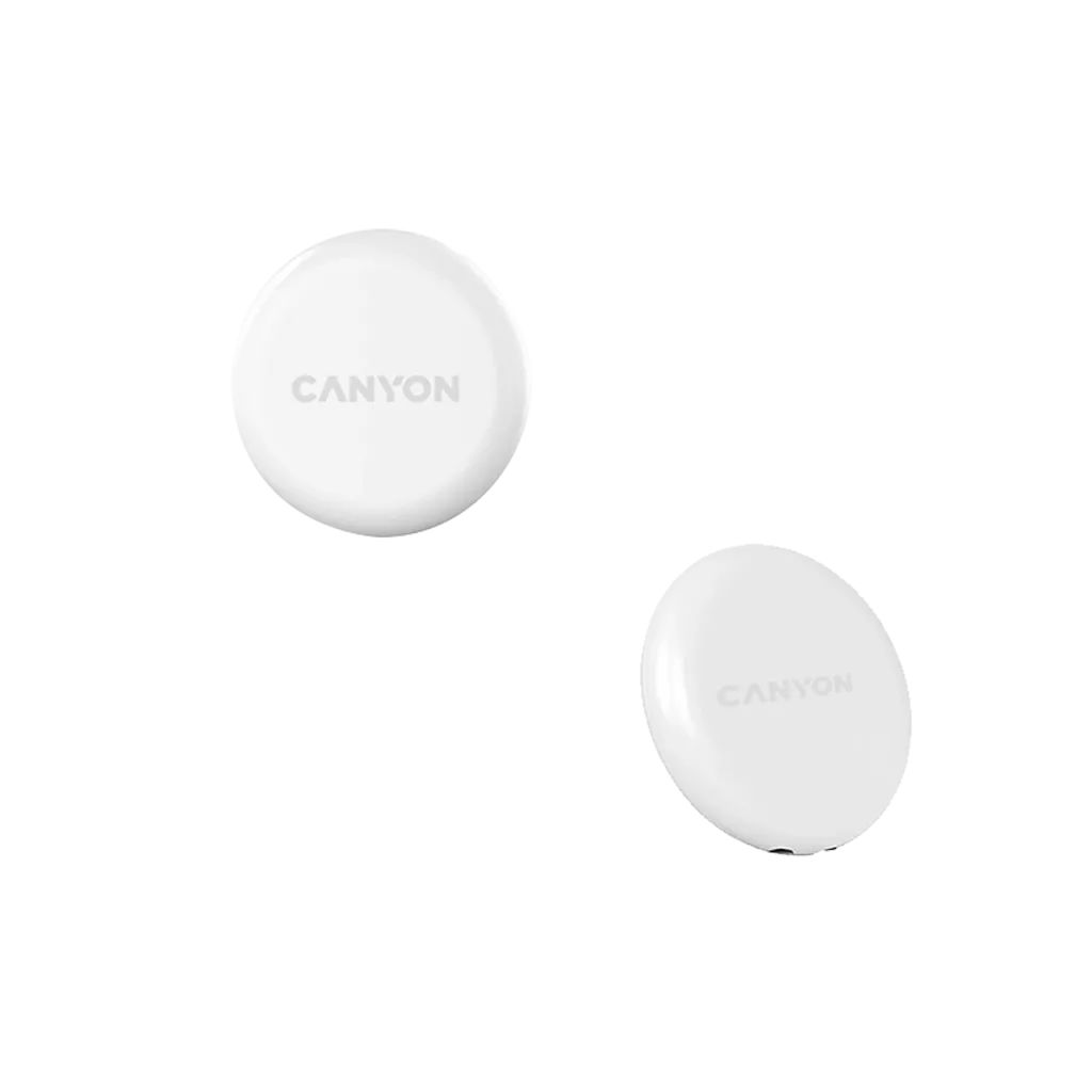 Canyon Anti-Lost Tracker OnTag 1 White
