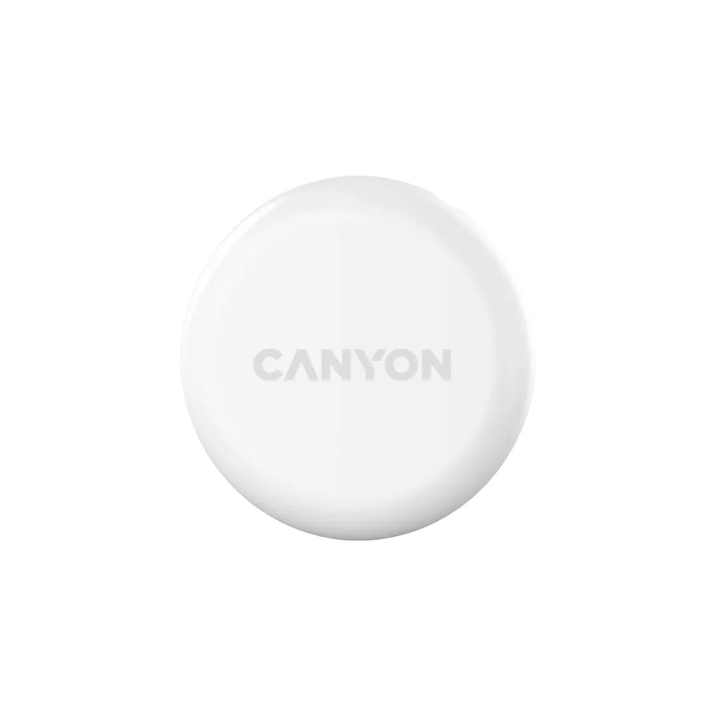 Canyon Anti-Lost Tracker OnTag 1 White
