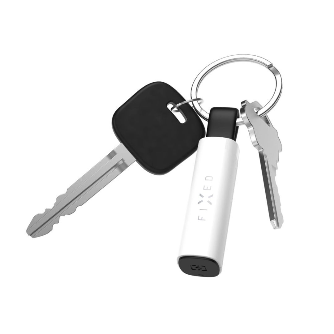 FIXED Tag Stick with Find My support White