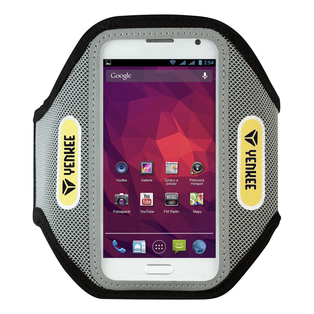 Yenkee YBM A505L Sports armband for mobile phone L