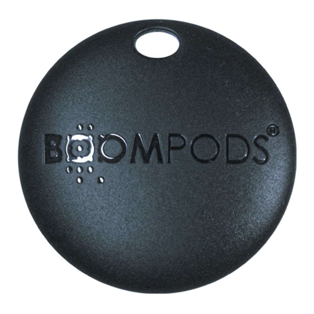 Boompods Boomtag Universal Dark Grey
