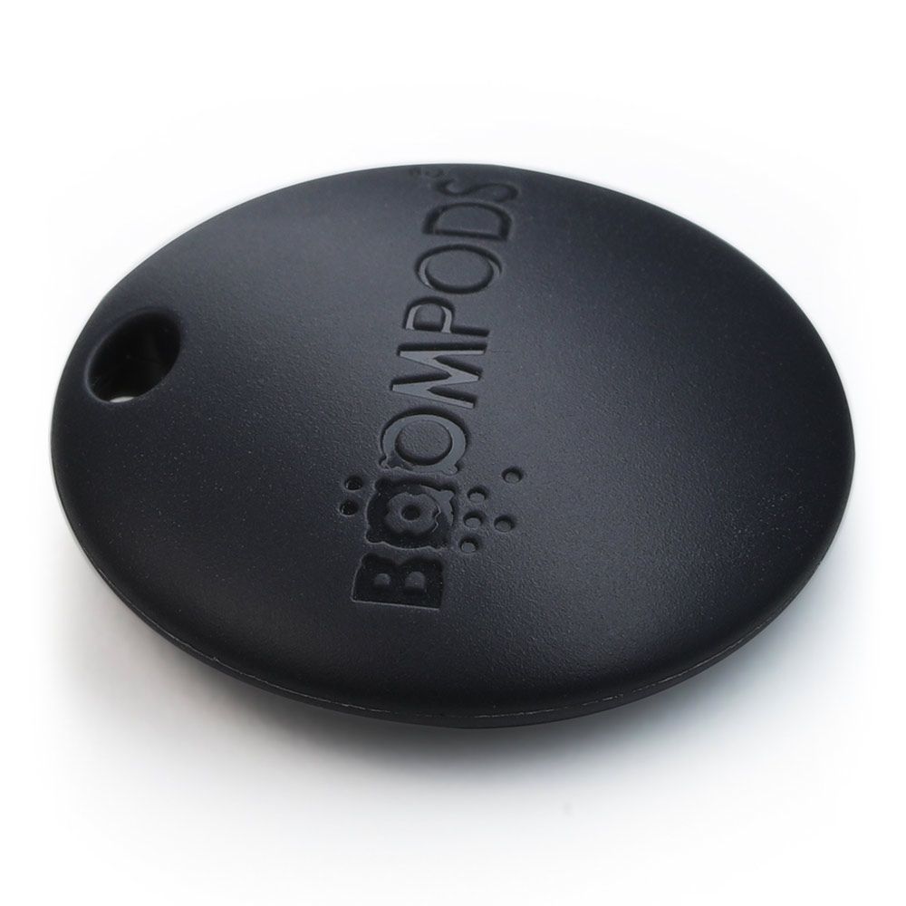 Boompods Boomtag Universal Dark Grey